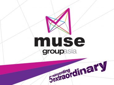 Creative Design Muse Group Asia | MeDee - บริษัทรับทำเว็บไซต์ กราฟฟิกดีไซน์