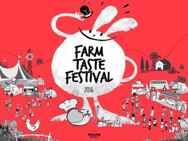ออกแบบ Farm-Taste-festival | MeDee - บริษัทรับทำเว็บไซต์ กราฟฟิกดีไซน์